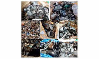 Mixed Motor Scrap