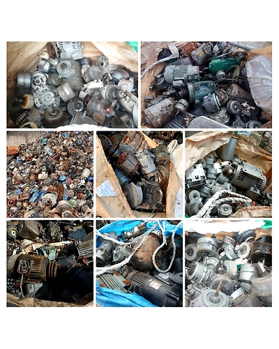 Mixed Motor Scrap-5982356