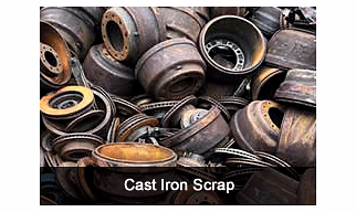 Cast Iron Scrap