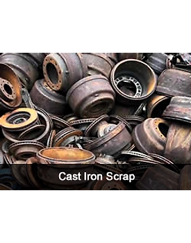 Cast Iron Scrap