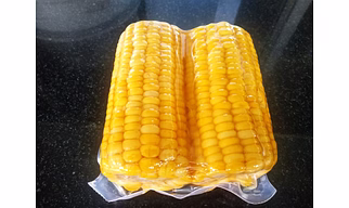 Sweet Corn Cob