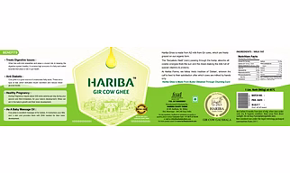 Gir Cow Ghee