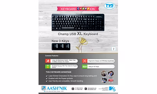 CHAMP - XL by TVSe
