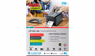 TVSe LP 46 LITE Label Printer