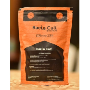 Bacta Cult - Nutrition Removal