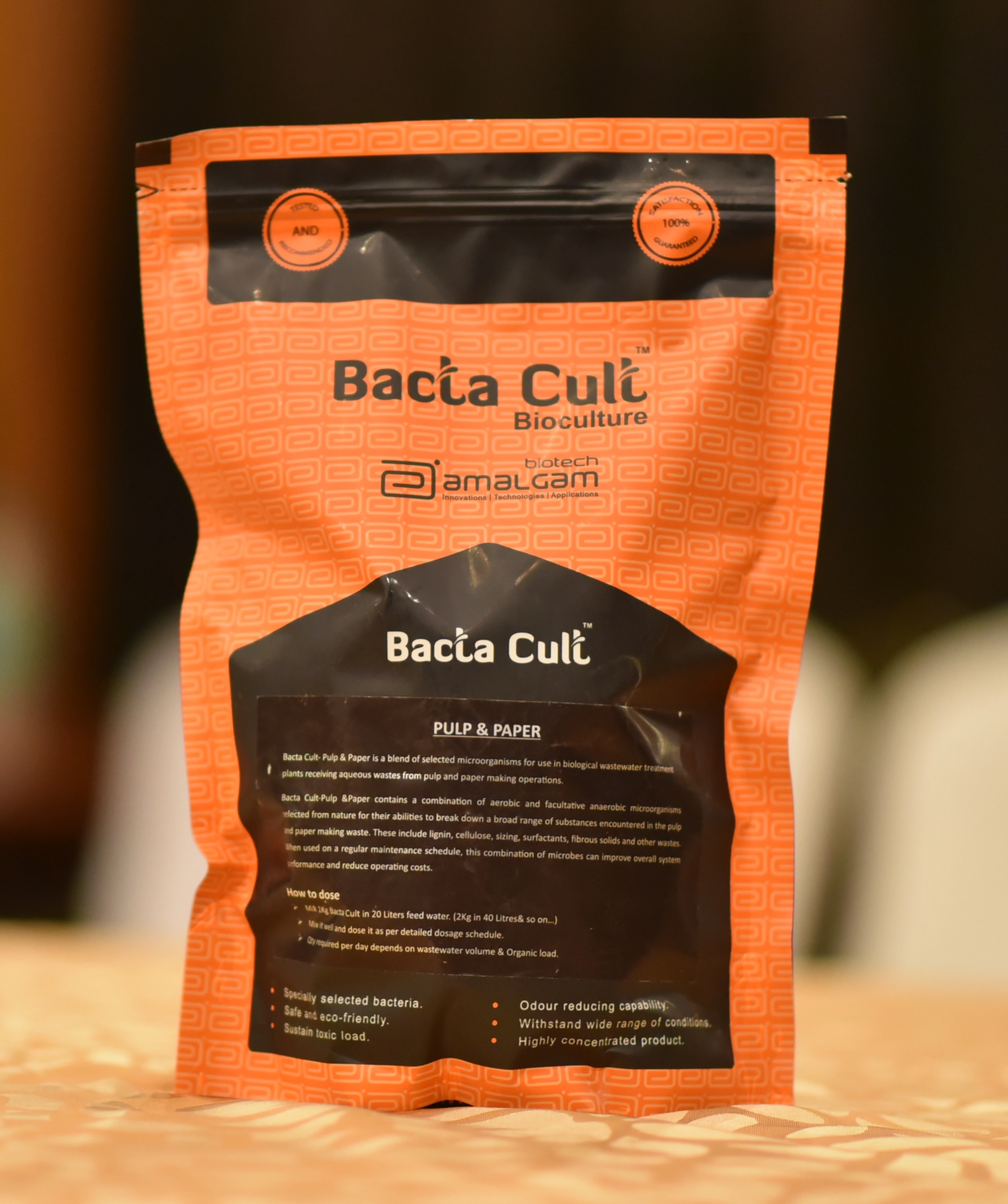 Bacta Cult - PAPER &amp; Pulp-5851448