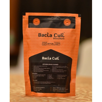 Bacta Cult- Kitchen Drain Claner