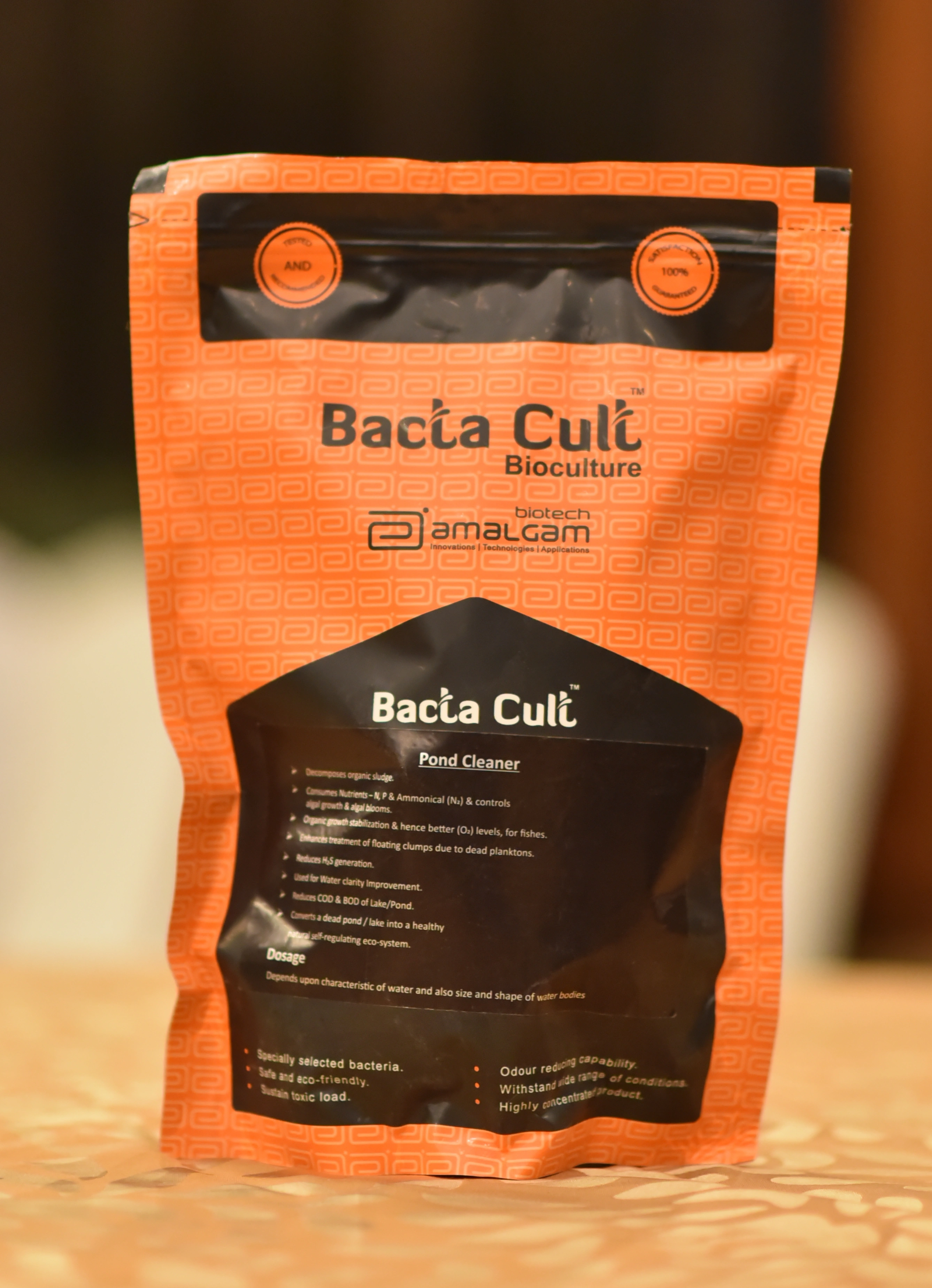 Bacta Cult - Pond Cleaner-5851460