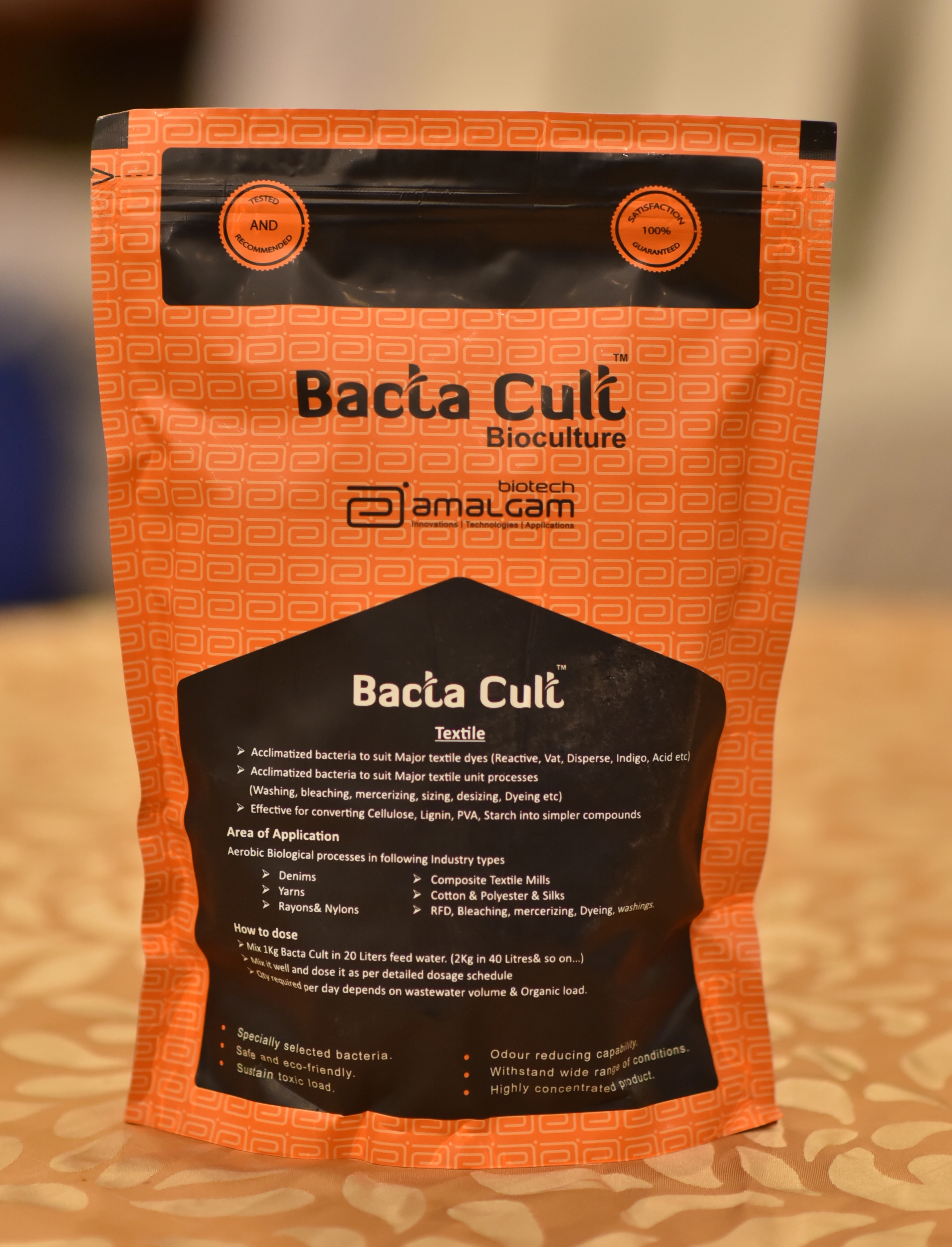 Bacta Cult - Textile-5851470