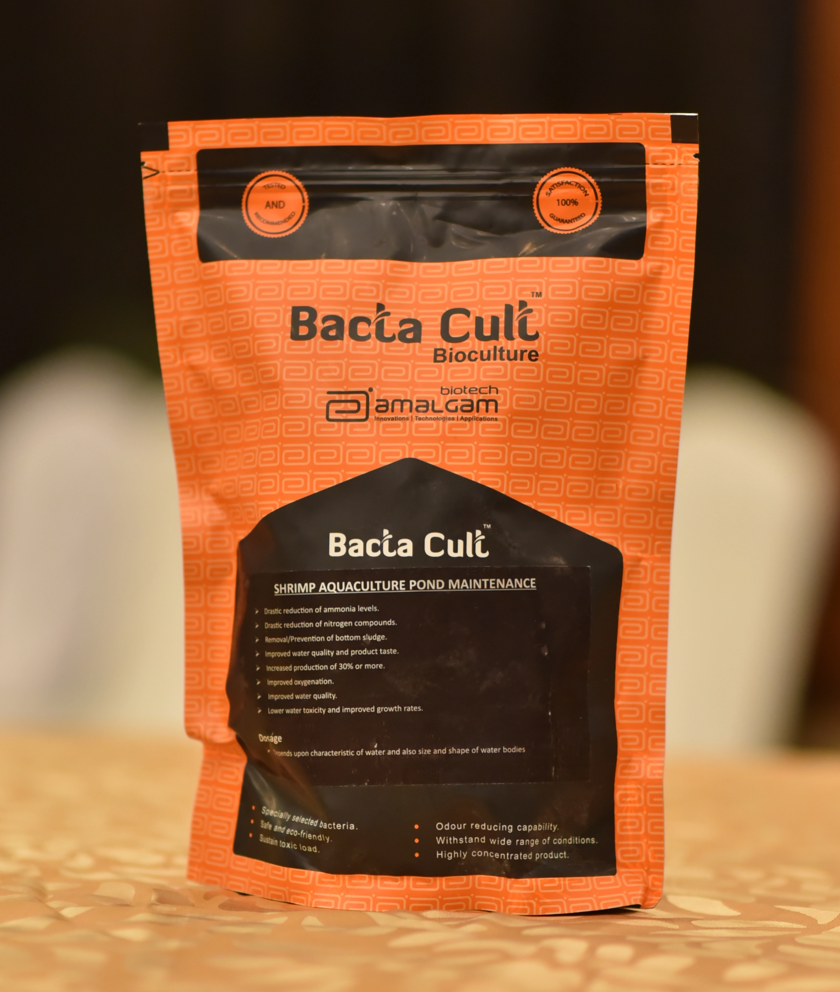 Bacta Cult - Water Cleaning for fish-5865168