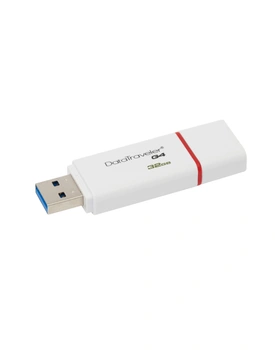 Kingston's 32GB Data Traveler 3.0 USB Flash Drive Red (DTIG4/32GBIN)