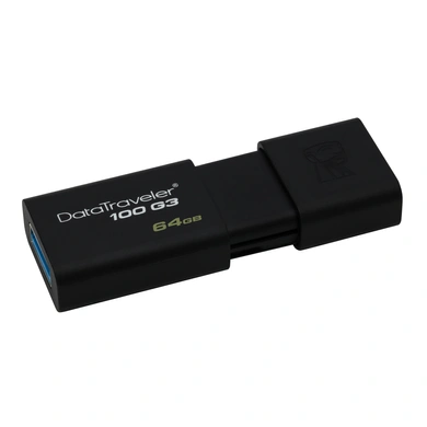 Kingston DataTraveler DT100 G3 128GB USB 3.0 Pen Drive (DT100G3/128GBIN)-6
