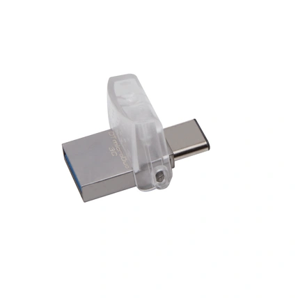 Kingston DataTraveler microDuo 3C Type-C 32GB USB 3.1 (DTDUO3C/32GBIN)-4