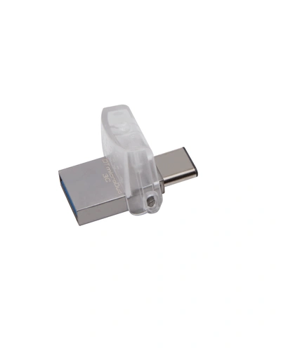 Kingston DataTraveler microDuo 3C Type-C 32GB USB 3.1 (DTDUO3C/32GBIN)-740617243062