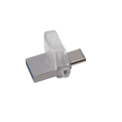 Kingston DataTraveler microDuo 3C Type-C 64GB USB 3.1 (DTDUO3C/64GBIN)-1