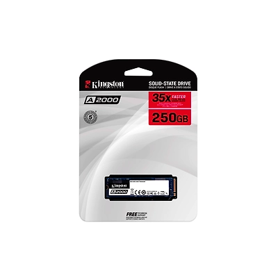 NVME m.2 250GB A2000 series-740617295528
