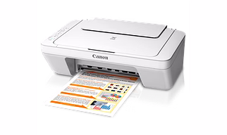 Canon PIXMA MG2570 All-in-One Inkjet Printer