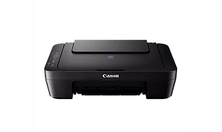 Canon Pixma E410 All-in-One Inkjet Printer