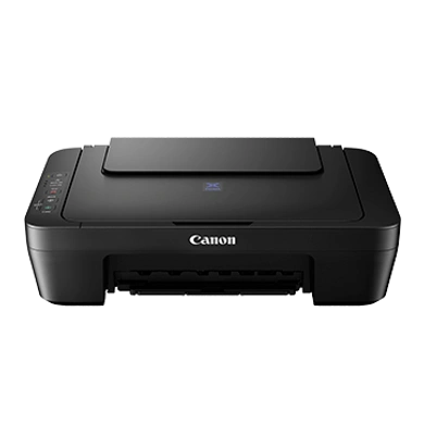 Canon Pixma E410 All-in-One Inkjet Printer-E410