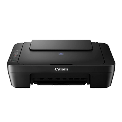 Canon Pixma E410 All-in-One Inkjet Printer-E410