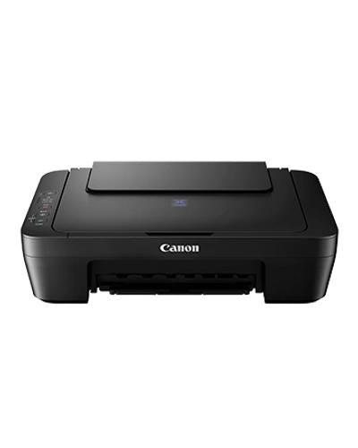 Canon Pixma E470 All-in-One Inkjet Printer-E470
