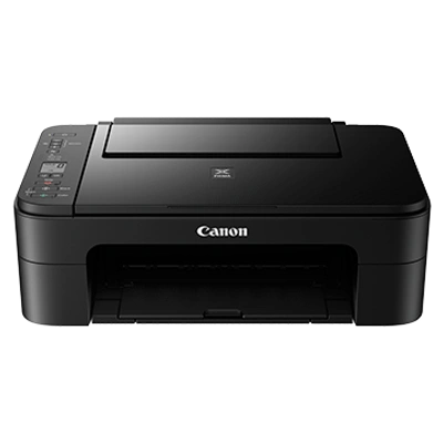 Canon PIXMA E3370 All-in-One Inkjet Printer