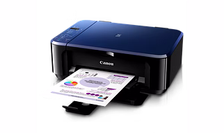 Canon Pixma E510 colour inkjet Printer