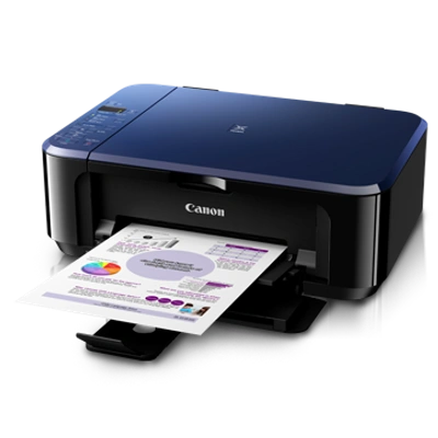Canon Pixma E510 colour inkjet Printer