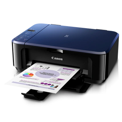 Canon Pixma E510 colour inkjet Printer-13
