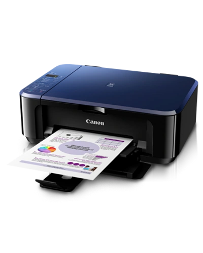 Canon Pixma E510 colour inkjet Printer-E510