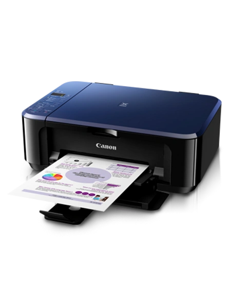 Canon Pixma E510 colour inkjet Printer-E510