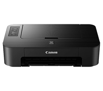 Canon Pixma TS207 Single Function Inkjet Printer-TS207