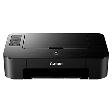 Canon Pixma TS207 Single Function Inkjet Printer-TS207