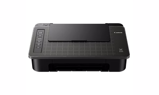 Canon Pixma TS307 Single Function Wireless Inkjet Printer