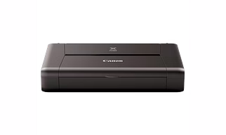 Canon IP110 Colour WiFi Single-Function Inkjet Printer