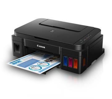 Canon Pixma G2000 All-in-One InkTank Printer-G2000