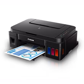 Canon Pixma G2000 All-in-One InkTank Printer