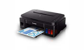 Canon Pixma G2000 All-in-One InkTank Printer