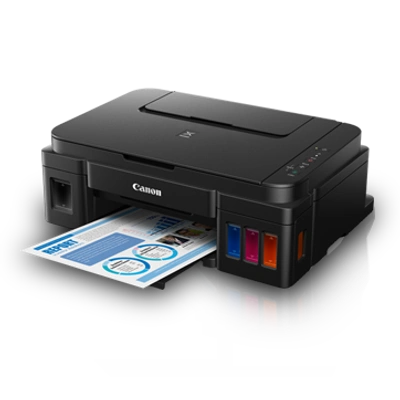 Canon Pixma G2000 All-in-One InkTank Printer