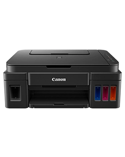 Canon Pixma G3000 All-in-One Wireless InkTank Printer-G3000