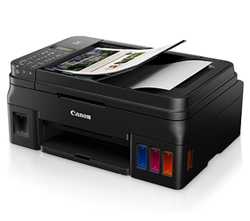 Canon Pixma G4010 All-in-One Wireless InkTank Printer-G4010