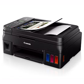 Canon Pixma G4010 All-in-One Wireless InkTank Printer