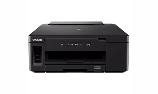 Canon GM2070 Single Function Wi-Fi Mono InkTank Printer