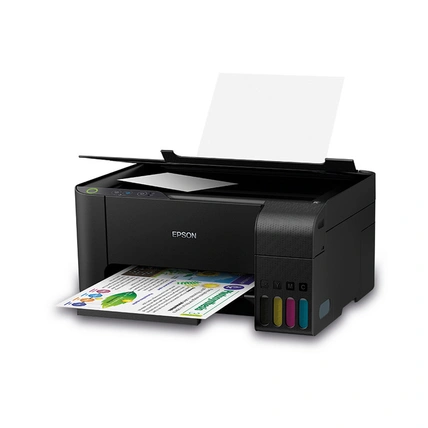 Epson L3110 Multifunctional EcoTank Printer-C11CG87504