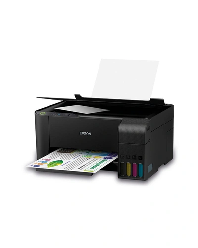 Epson L3110 Multifunctional EcoTank Printer-C11CG87504