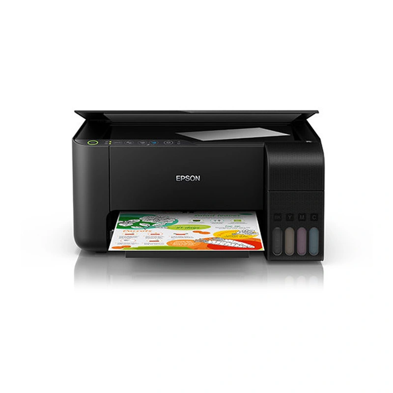 Epson EcoTank L3150 Wi-Fi Multifunction InkTank Printer-C11CG86504