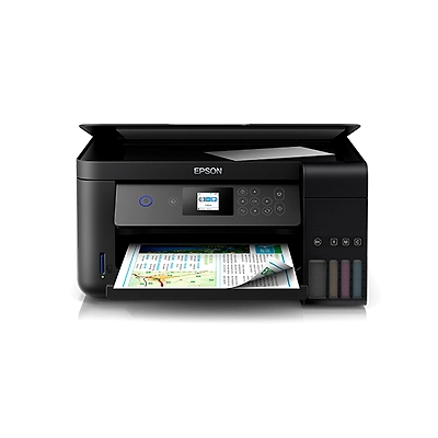 Epson Ecotank L4160 All-in-One Printer-C11CG23503