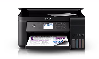 EcoTank L6160 Wi-Fi Duplex Multifunction InkTank Printer