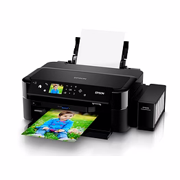 Epson EcoTank L810 Single Function InkTank Photo Printer