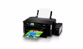 EcoTank L810 Single Function InkTank Photo Printer